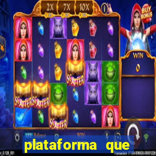 plataforma que ganha bonus para jogar