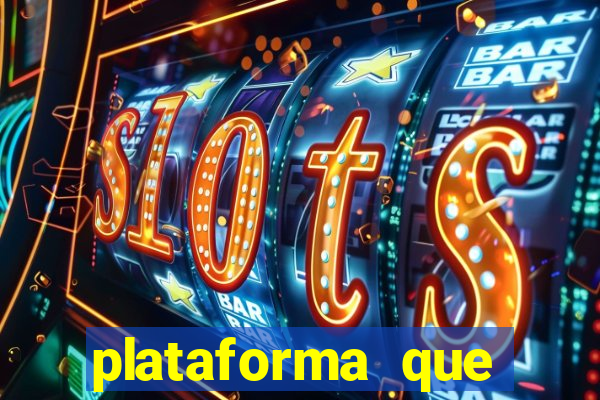 plataforma que ganha bonus para jogar