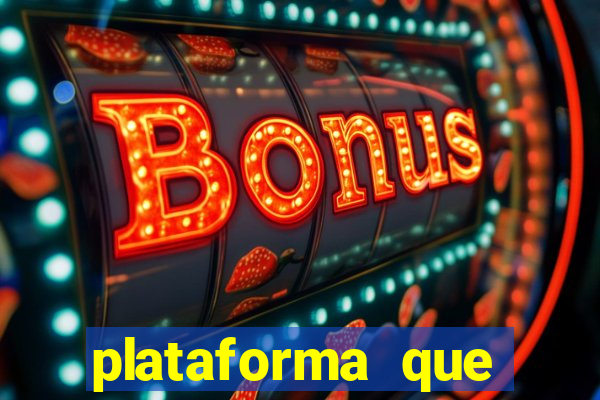 plataforma que ganha bonus para jogar