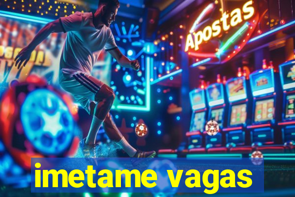 imetame vagas