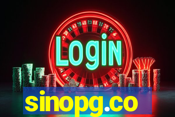 sinopg.co