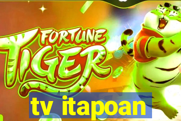 tv itapoan