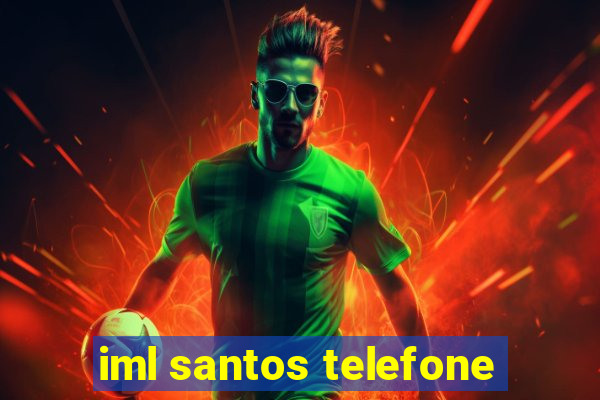 iml santos telefone