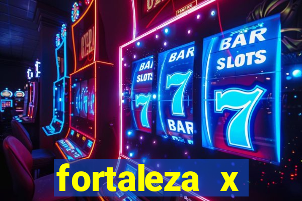 fortaleza x atletico go palpite