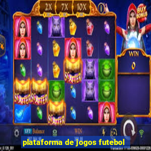 plataforma de jogos futebol