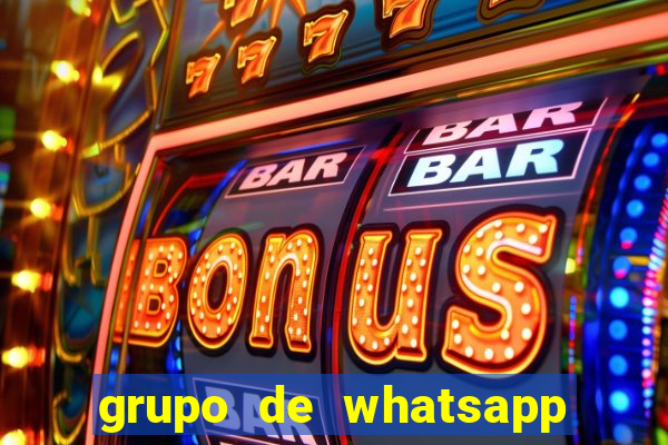 grupo de whatsapp de putaria