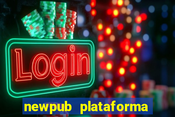 newpub plataforma de jogos