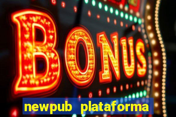 newpub plataforma de jogos