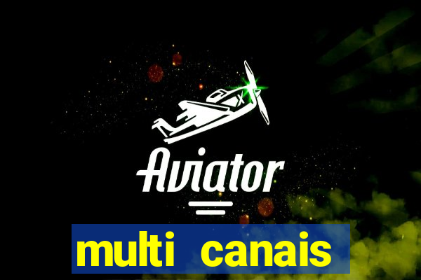 multi canais formula 1