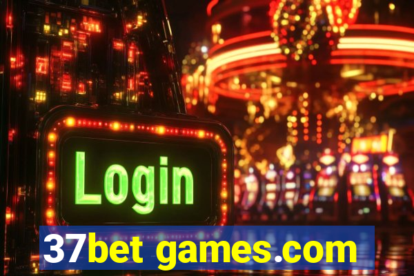 37bet games.com