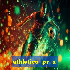 athletico pr x atletico mg futemax