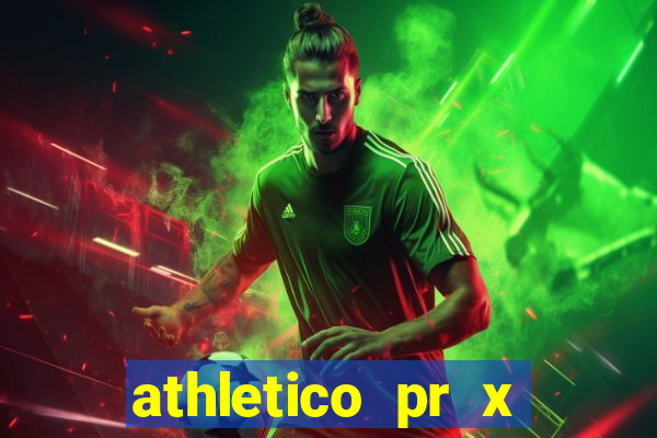 athletico pr x atletico mg futemax