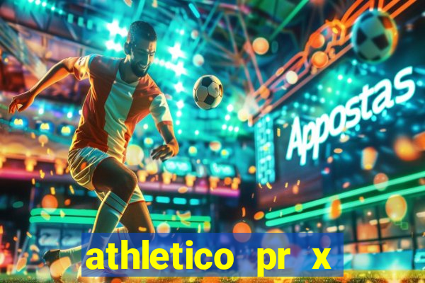 athletico pr x atletico mg futemax