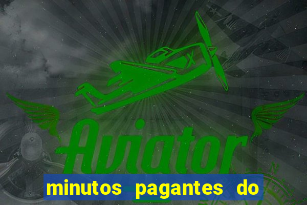 minutos pagantes do fortune rabbitInformational