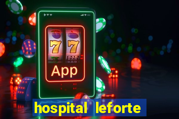 hospital leforte reclame aqui