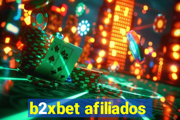 b2xbet afiliados