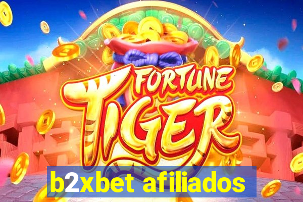 b2xbet afiliados