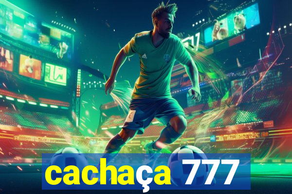 cachaça 777