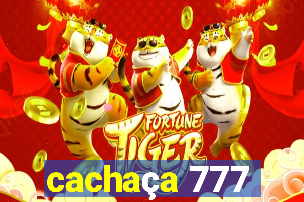 cachaça 777