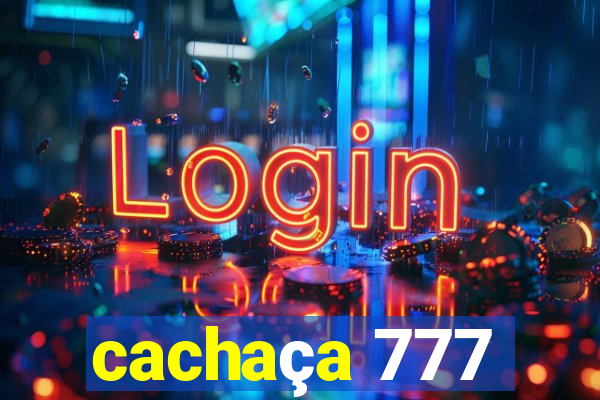 cachaça 777