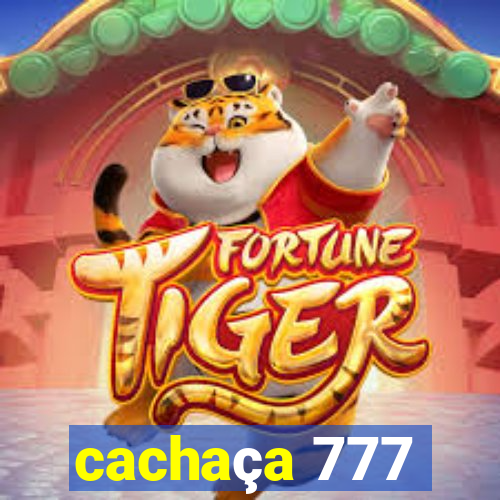 cachaça 777