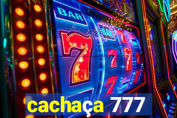 cachaça 777