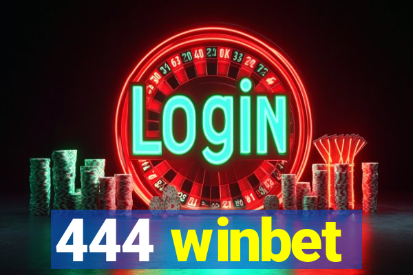 444 winbet