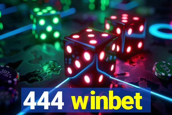 444 winbet