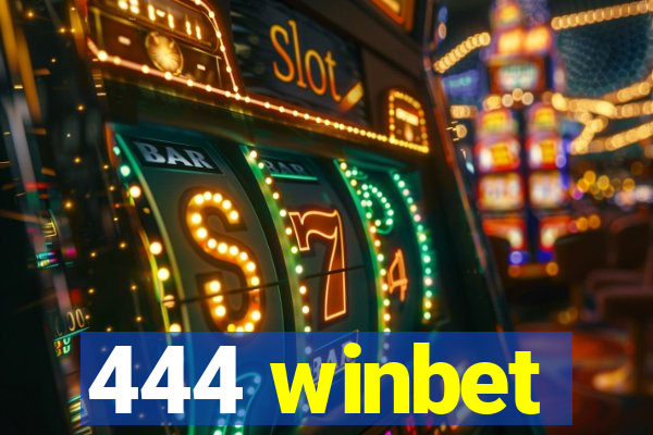 444 winbet