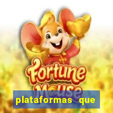 plataformas que pagam bonus no cadastro