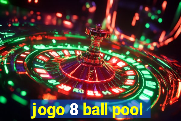 jogo 8 ball pool