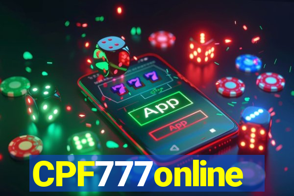 CPF777online