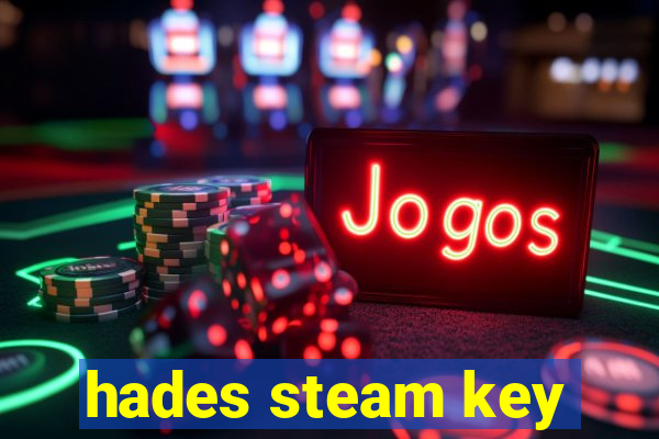 hades steam key