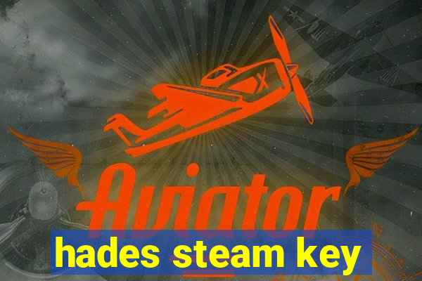 hades steam key