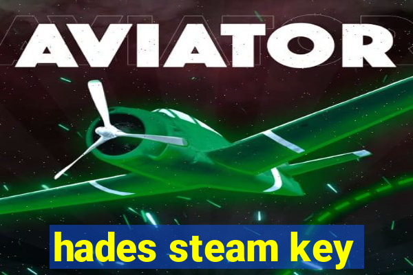 hades steam key