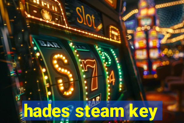 hades steam key