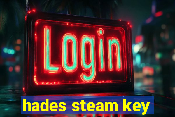 hades steam key