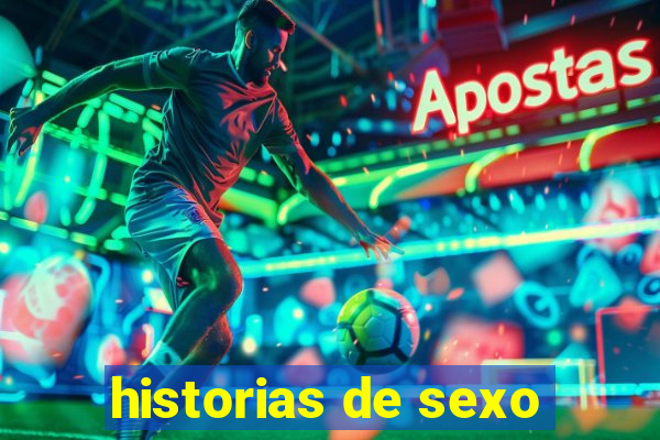 historias de sexo