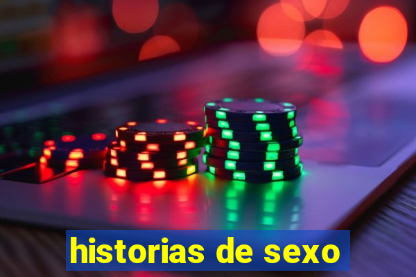 historias de sexo