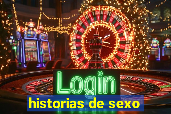 historias de sexo