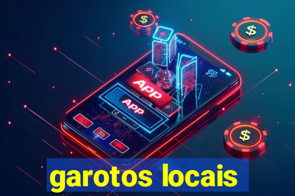 garotos locais