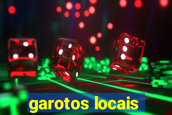 garotos locais