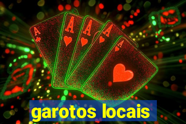 garotos locais