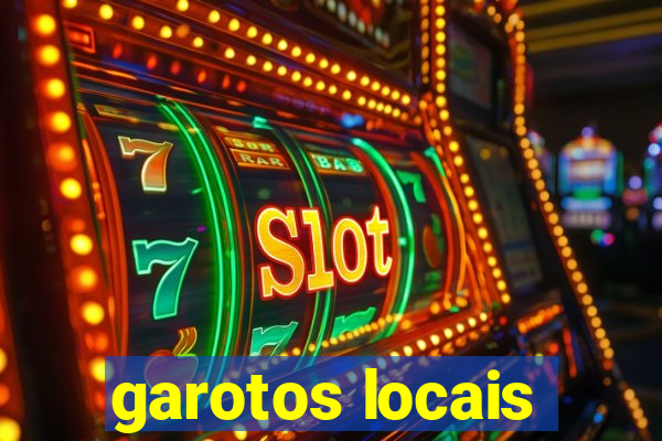 garotos locais