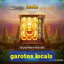 garotos locais