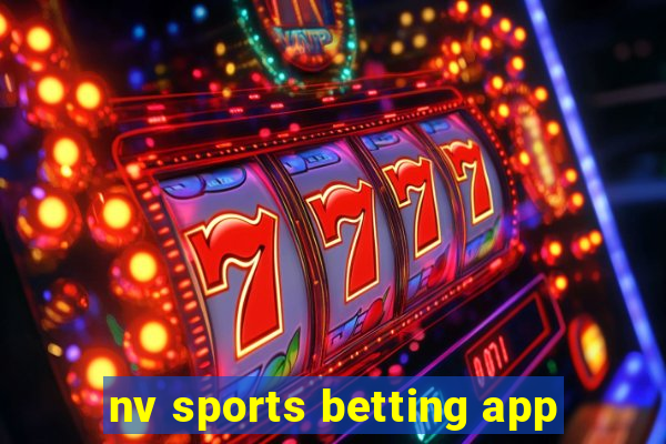 nv sports betting app