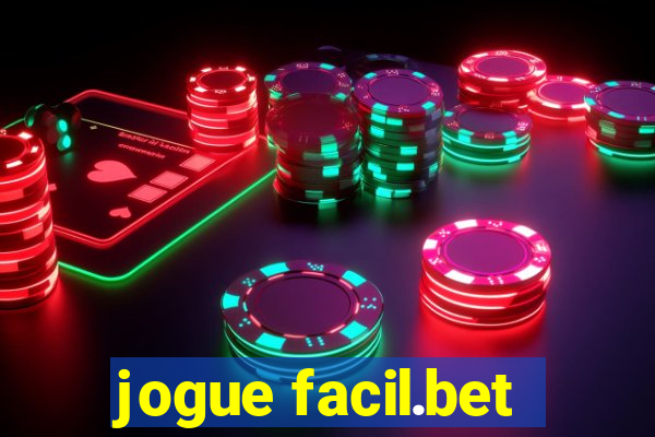 jogue facil.bet