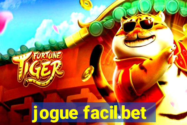 jogue facil.bet