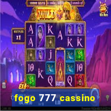 fogo 777 cassino