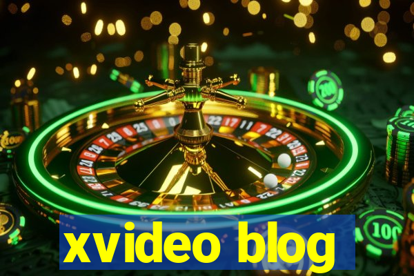 xvideo blog